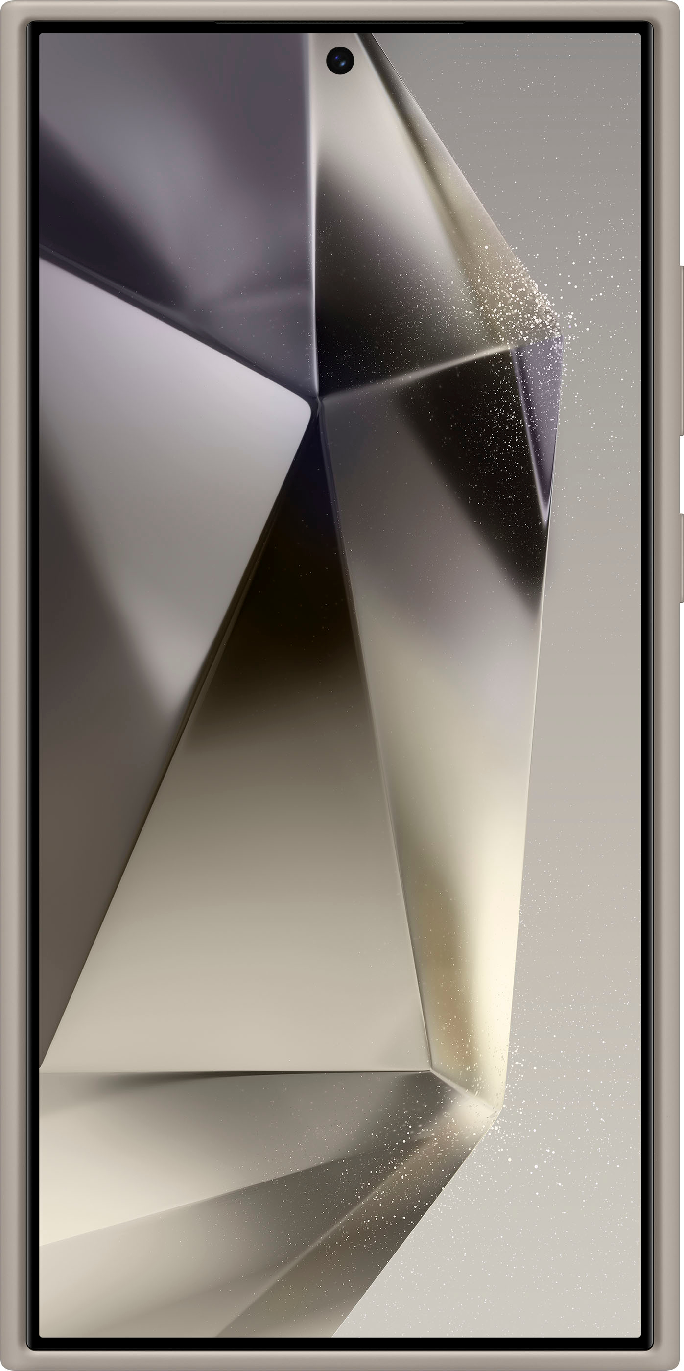 Mobigear Bumpy - Samsung Galaxy S24 Ultra Hülle Flexibles TPU Backcover -  Grün 11-8438269 