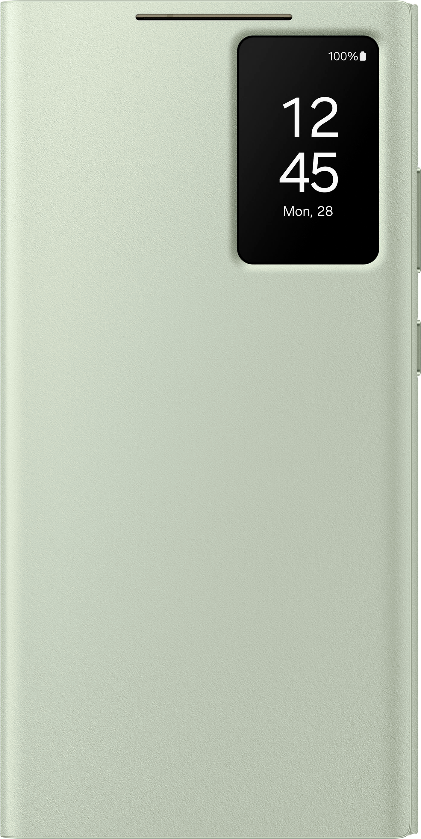 Galaxy S24 Ultra Smart View Wallet Case