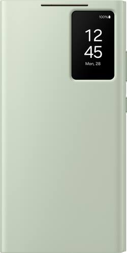 Samsung Galaxy S24 Ultra Smart View Wallet Case Light Green EF Samsung Galaxy S24 Ultra Smart View Wallet Case Light Green EF