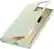 Alt View 13. Samsung - Galaxy S24 Ultra Smart View Wallet Case - Light Green.