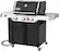Left. Weber - GENESIS E-335 Natural Gas Grill - Black.