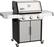 Alt View 11. Weber - GENESIS S-315 Propane Gas Grill - Stainless Steel.