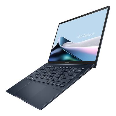 ASUS Zenbook 14 OLED 14” 3K Touch Laptop Intel Core Ultra 7 Arc ASUS Zenbook 14 OLED 14” 3K Touch Laptop Intel Core Ultra 7 Arc