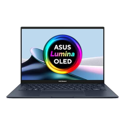 ASUS Zenbook 14 OLED 14” 3K Touch Laptop Intel Core Ultra 7 Arc ASUS Zenbook 14 OLED 14” 3K Touch Laptop Intel Core Ultra 7 Arc