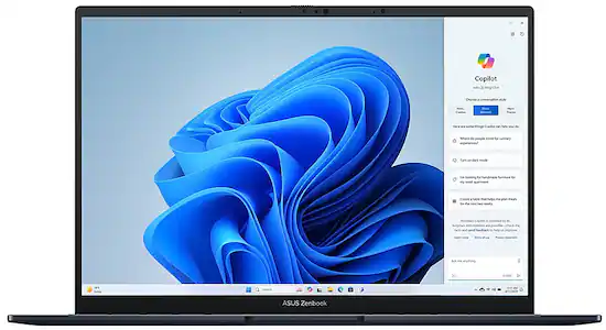 ASUS Zenbook 14 OLED 14” 3K Touch Laptop- Intel Core Ultra 7- Arc