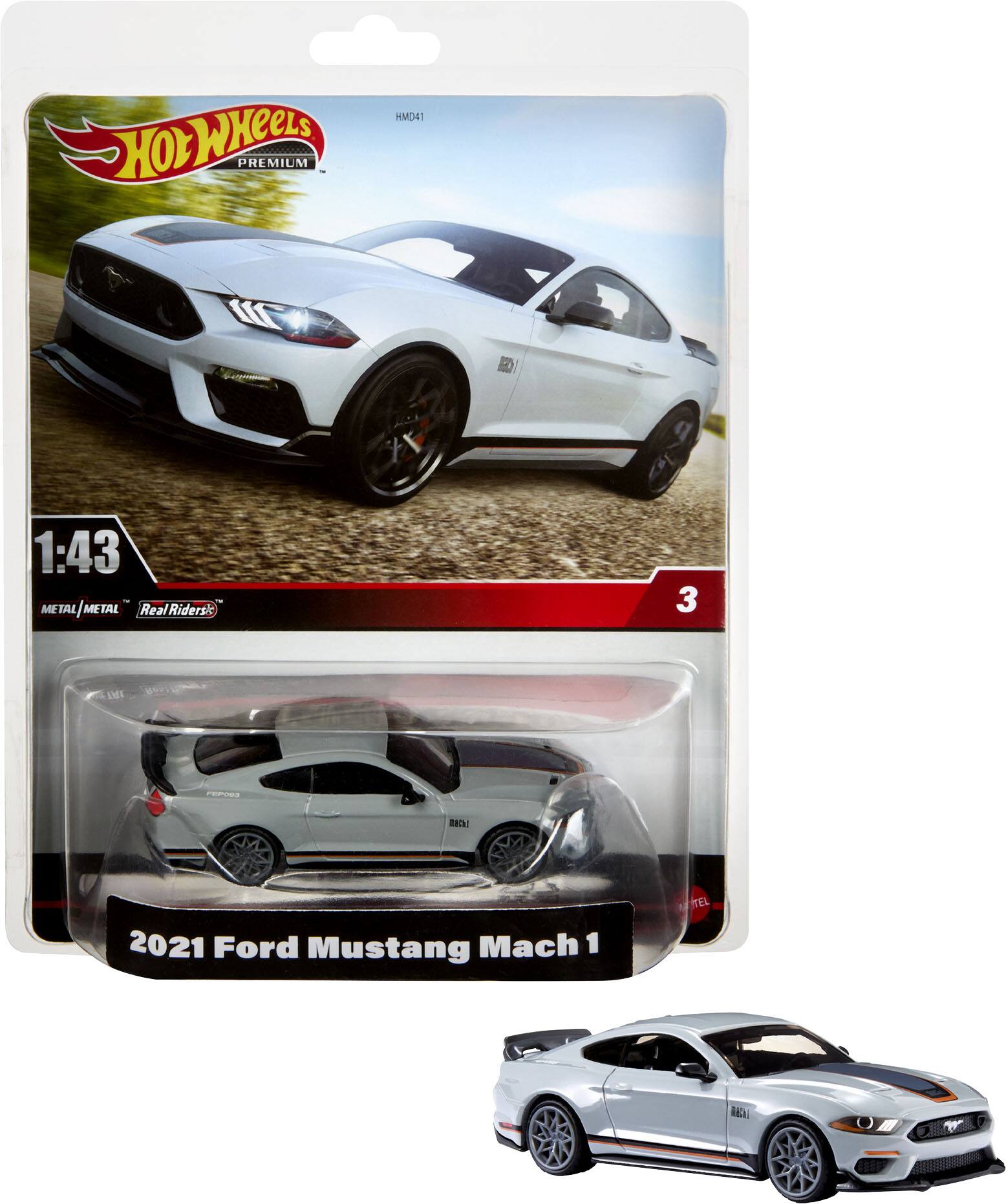 Angle View: Hot Wheels - 8-Pack Vehicles - Styles May Vary