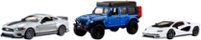 Hot Wheels 1:43 Scale Premium Vehicle - Styles May Vary - Front_Zoom