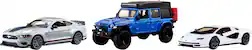 Hot Wheels - 1:43 Scale Premium Vehicle - Styles May Vary - Front_Zoom