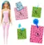 Angle. Barbie - Color Reveal Rainbow Series 11.5" Doll - Syles May Vary.