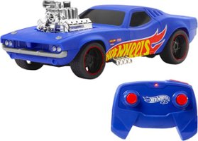 Hot Wheels - Rodger Dodger 1:16 Scale R/C Vehicle - Front_Zoom