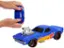 Left. Hot Wheels - Rodger Dodger 1:16 Scale R/C Vehicle.