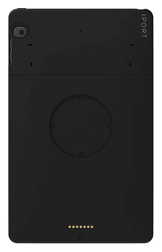 iPort CONNECT PRO CASE FOR APPLE IPAD 10.2 (9th Gen) (Each) Black 72300 -  Best Buy