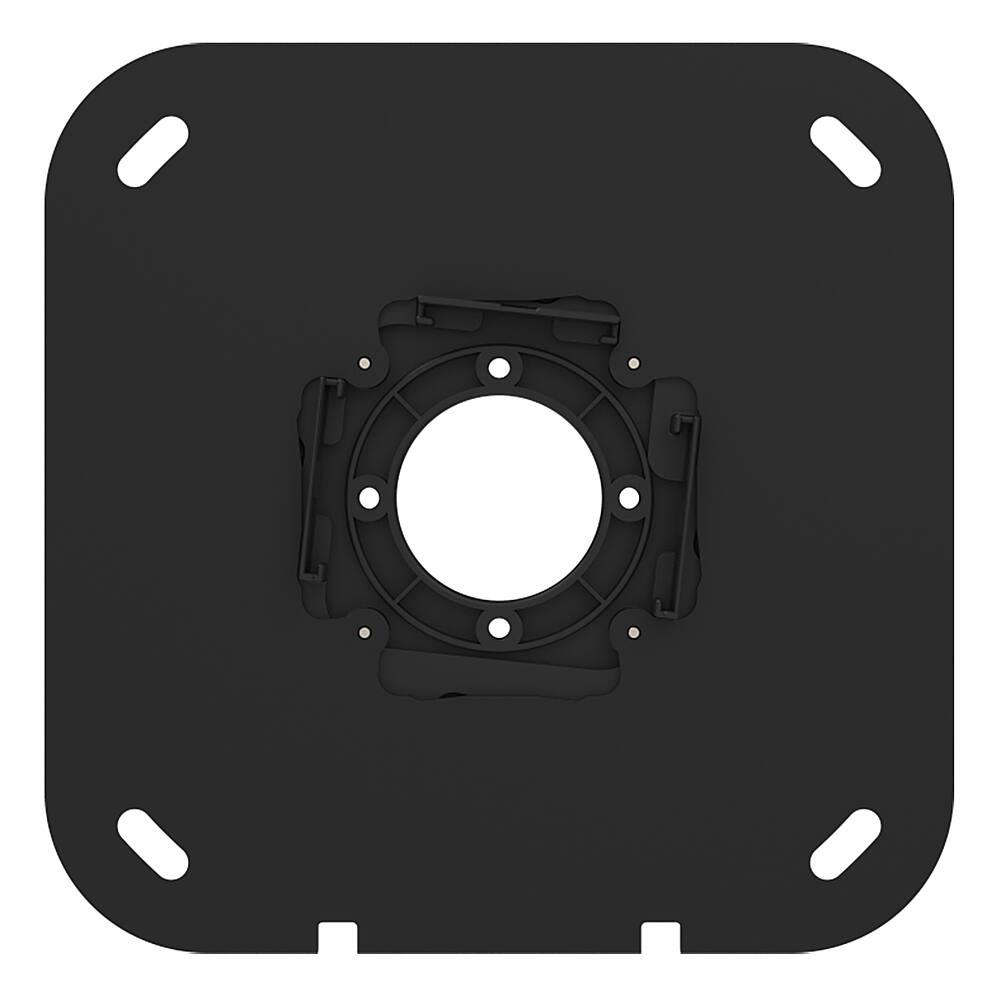 Alt View 12. iPort - CONNECT - WALLMOUNT & PoE+ NETWORK ADAPTER (Each) - Black.