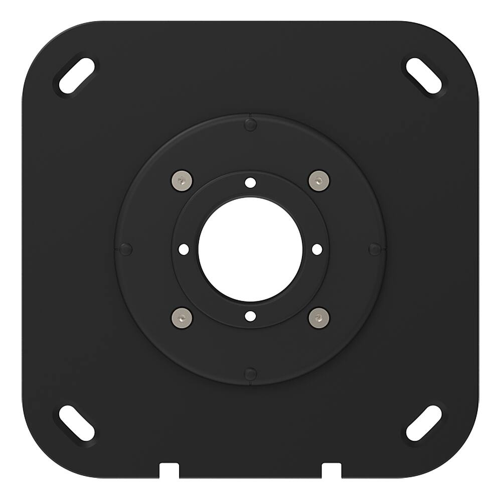 Alt View 1. iPort - CONNECT - WALLMOUNT & PoE+ NETWORK ADAPTER (Each) - Black.