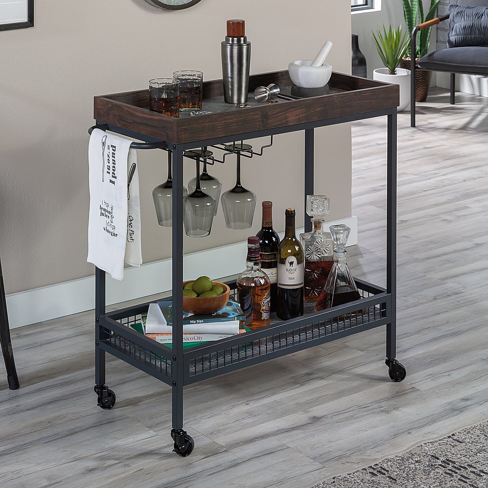 Best Buy: Market Commons Bar Cart Rw 3a 431216