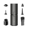 Front. HOTO - Electric Air Duster & Vacuum - Black.