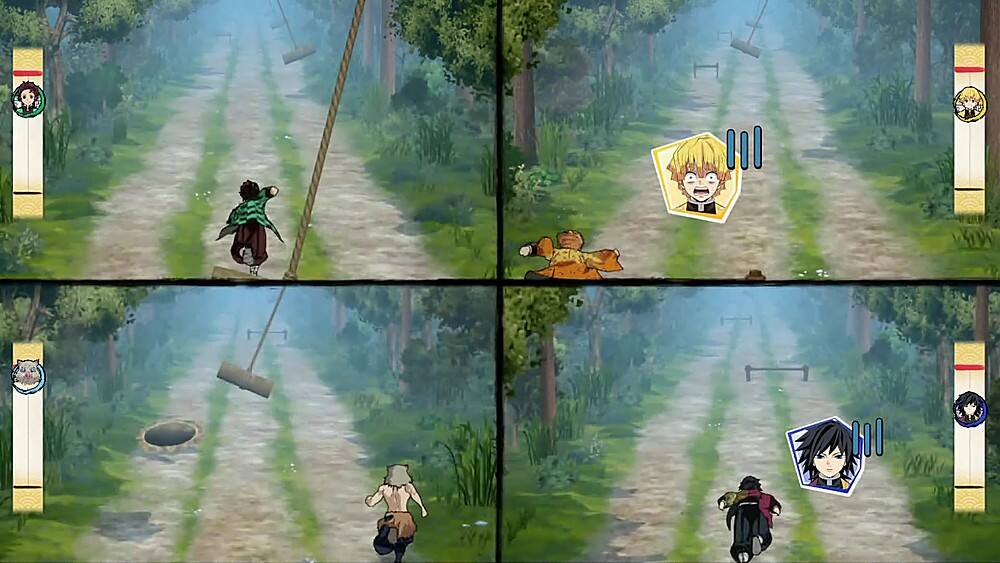 Alt View 13. SEGA - Demon Slayer -Kimetsu no Yaiba- Sweep the Board!.