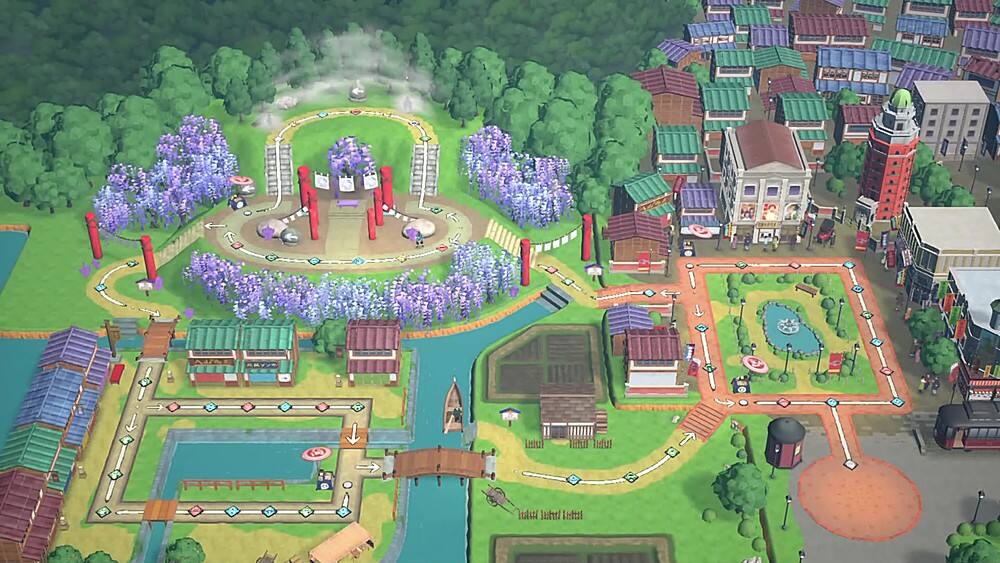 Left. SEGA - Demon Slayer -Kimetsu no Yaiba- Sweep the Board!.