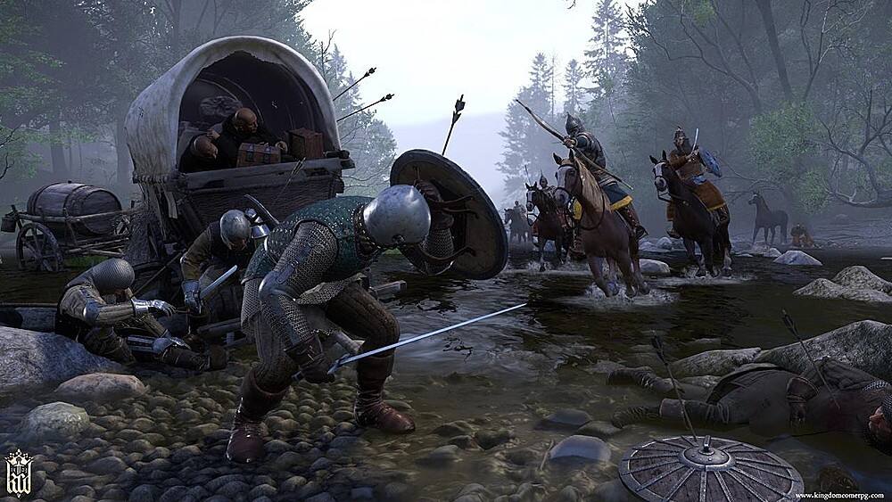 Back. PLAION - Kingdom Come Deliverance.