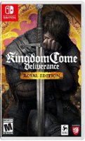 Kingdom Come Deliverance Royal Edition - Nintendo Switch - Front_Zoom