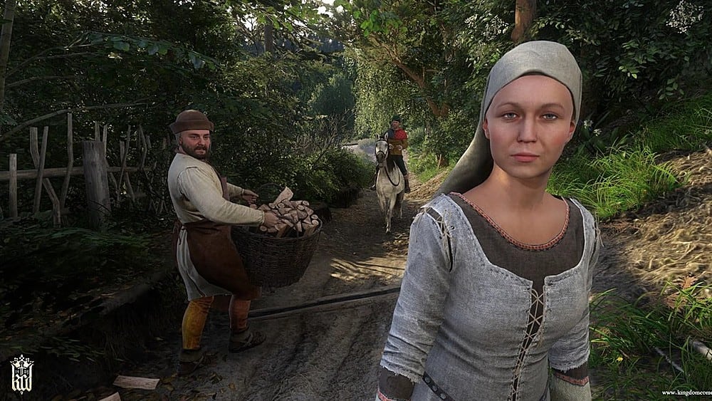 Alt View 11. PLAION - Kingdom Come Deliverance.