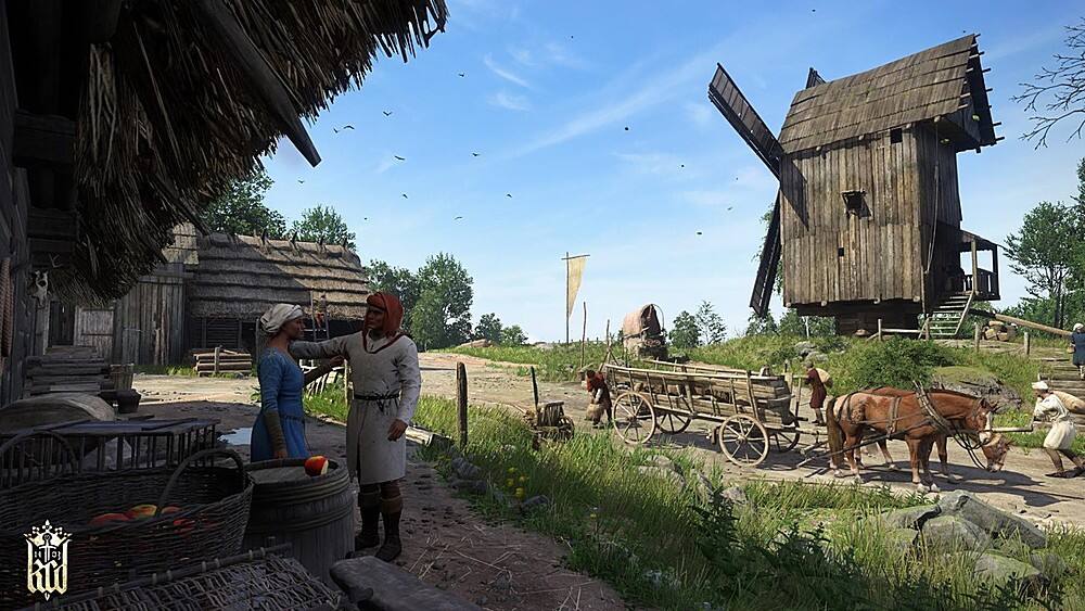 Alt View 12. PLAION - Kingdom Come Deliverance.