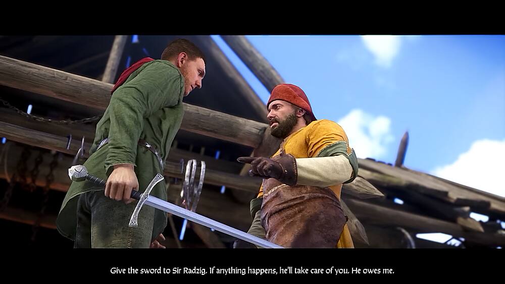 Alt View 13. PLAION - Kingdom Come Deliverance.