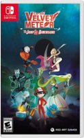 Captain Velvet Meteor: The Jump+ Dimensions - Nintendo Switch - Front_Zoom