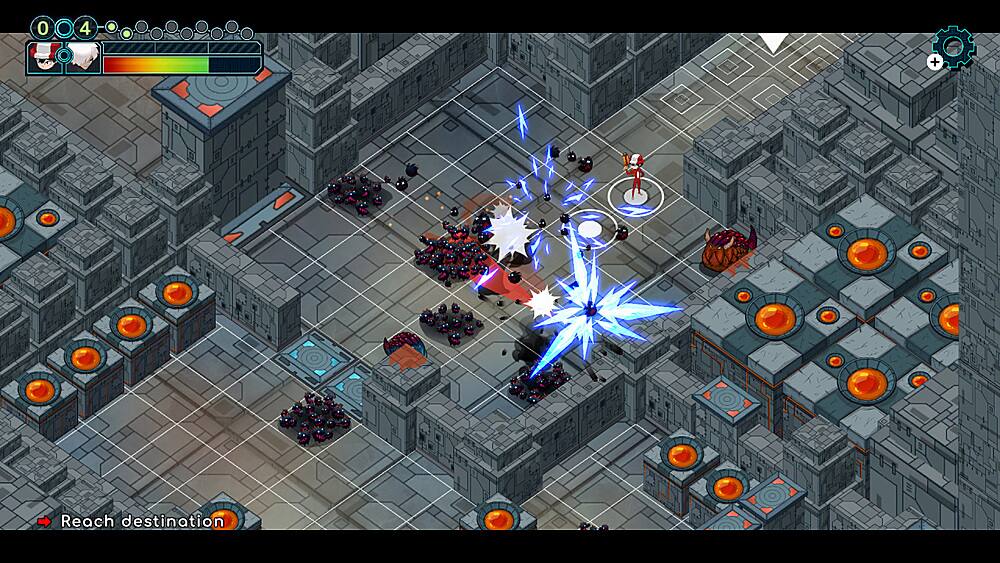 Alt View 14. Red Art Games - Captain Velvet Meteor: The Jump+ Dimensions.