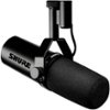 Shure - SM7dB Wired Cardioid Dynamic Microphone with Built-in Preamp