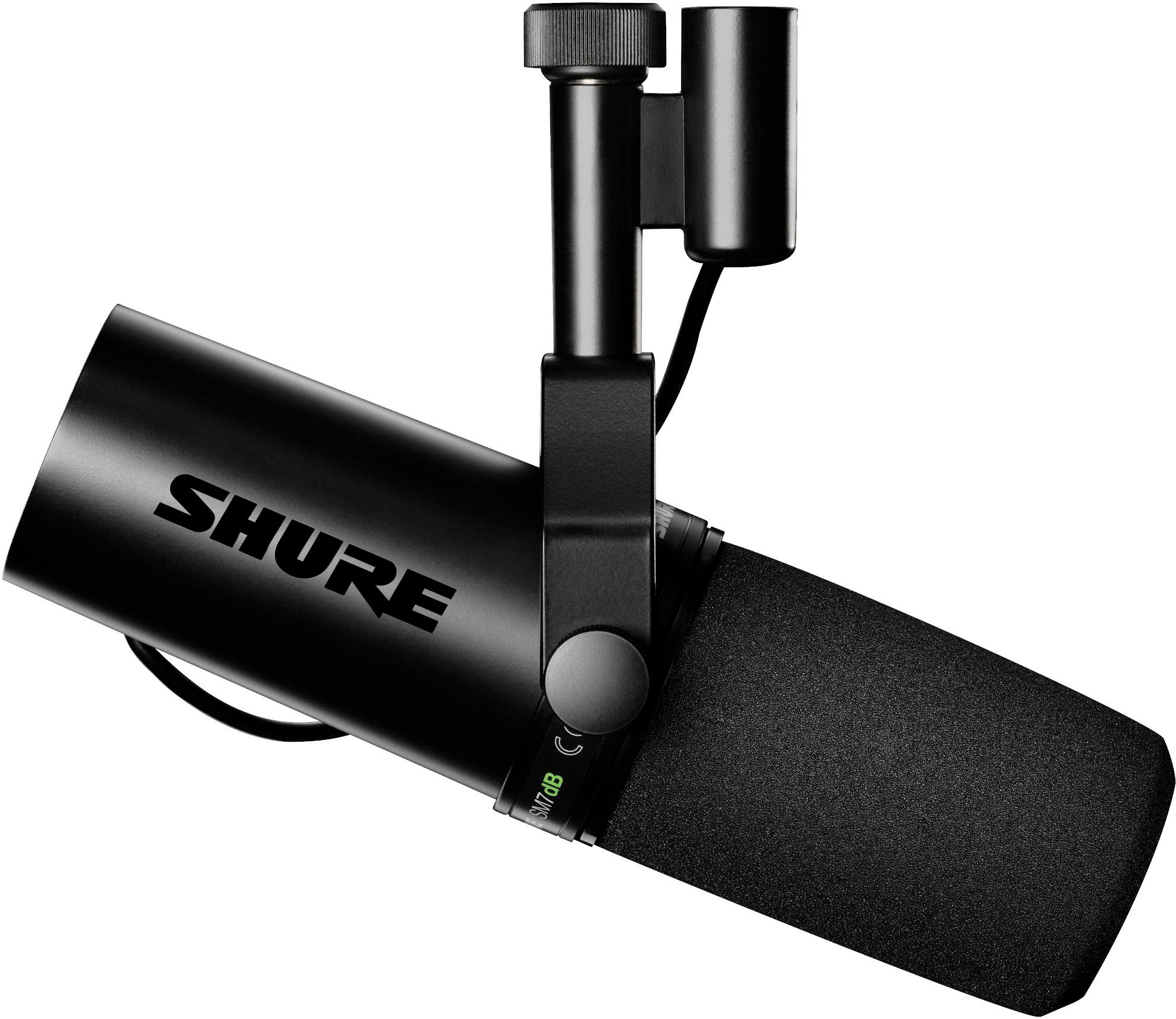 Shure SM-7B Podcasting Microphone Kit with Focusrite Scarlett