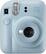 Back. Fujifilm - INSTAX MINI 12 Holiday Bundle - Blue.
