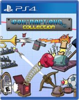 Contraptions Collection - PlayStation 4 - Front_Zoom