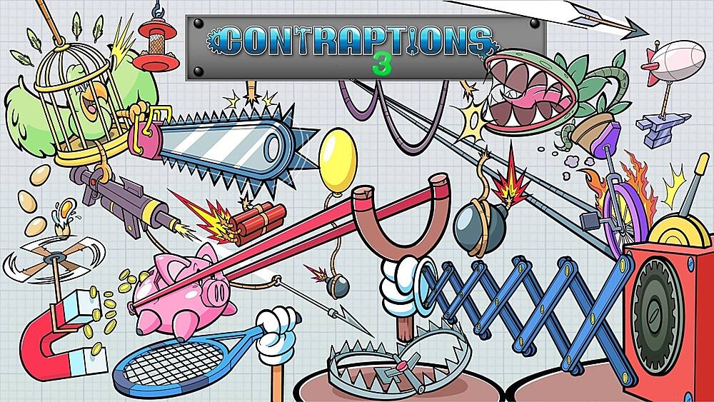 Angle. GS2 Games - Contraptions Collection.