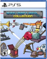Contraptions Collection - PlayStation 5 - Front_Zoom