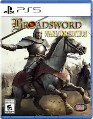 Front. GS2 Games - Broadsword.