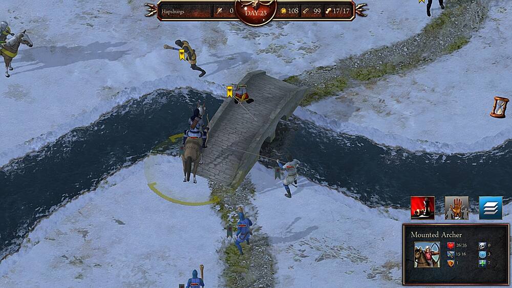 Left. GS2 Games - Broadsword.