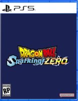 DRAGON BALL: Sparking! ZERO - PlayStation 5 - Front_Zoom