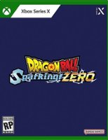 DRAGON BALL: Sparking! ZERO - Xbox Series S - Front_Zoom