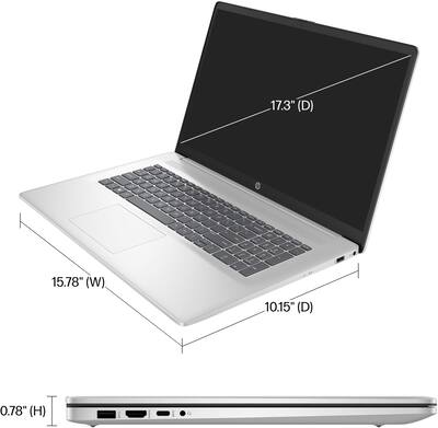 HP 17.3 HP 17.3