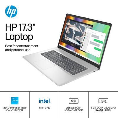 HP 17.3 HP 17.3