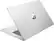 Alt View 4. HP - 17.3" Full HD Laptop - Intel Core i3 - 8GB Memory - 256GB SSD - Natural Silver.