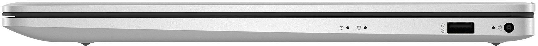 Alt View 7. HP - 17.3" Full HD Laptop - Intel Core i3 - 8GB Memory - 256GB SSD - Natural Silver.