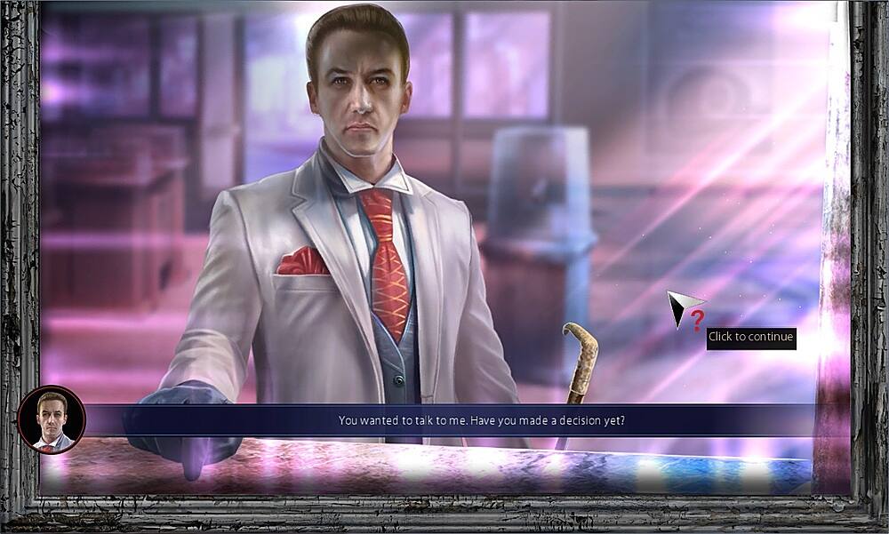 Back. GS2 Games - Adam Wolfe.