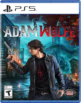 Adam Wolfe - PlayStation 5