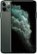 Alt View Zoom 11. Apple - Geek Squad Certified Refurbished iPhone 11 Pro Max with 256GB Memory Cell Phone (Unlocked) - Midnight Green.