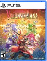 Visions of Mana - PlayStation 5 - Front_Zoom