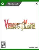 Visions of Mana - Xbox Series X - Front_Zoom