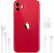 Alt View 16. Apple - Geek Squad Certified Refurbished iPhone 11 with 128GB Memory Cell Phone (Unlocked) - (PRODUCT)RED.