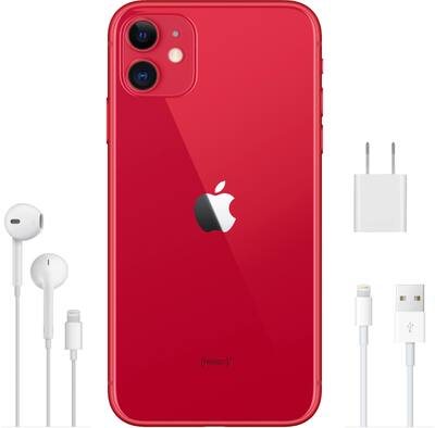 iPhone 11 PRODUCT(RED)モデル　128GB Amazon.com: Apple iPhone 11, US Version, 128GB, Red